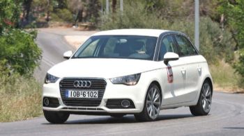 : Audi A1 Sportback 1,4 TFSI 140 PS S-tronic